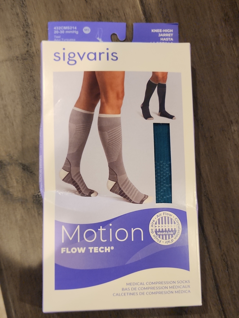 Women's Knee High Compression Socks